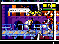 comix zone on genesis